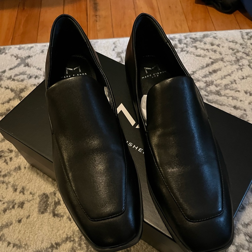 Marc Fisher LTD Hemmy Loafer